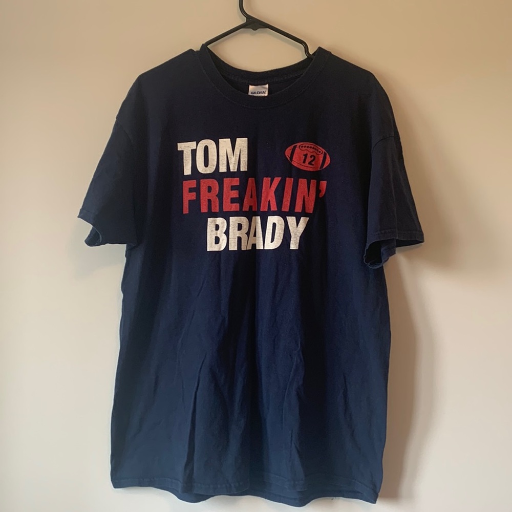 Tom Brady Tee
